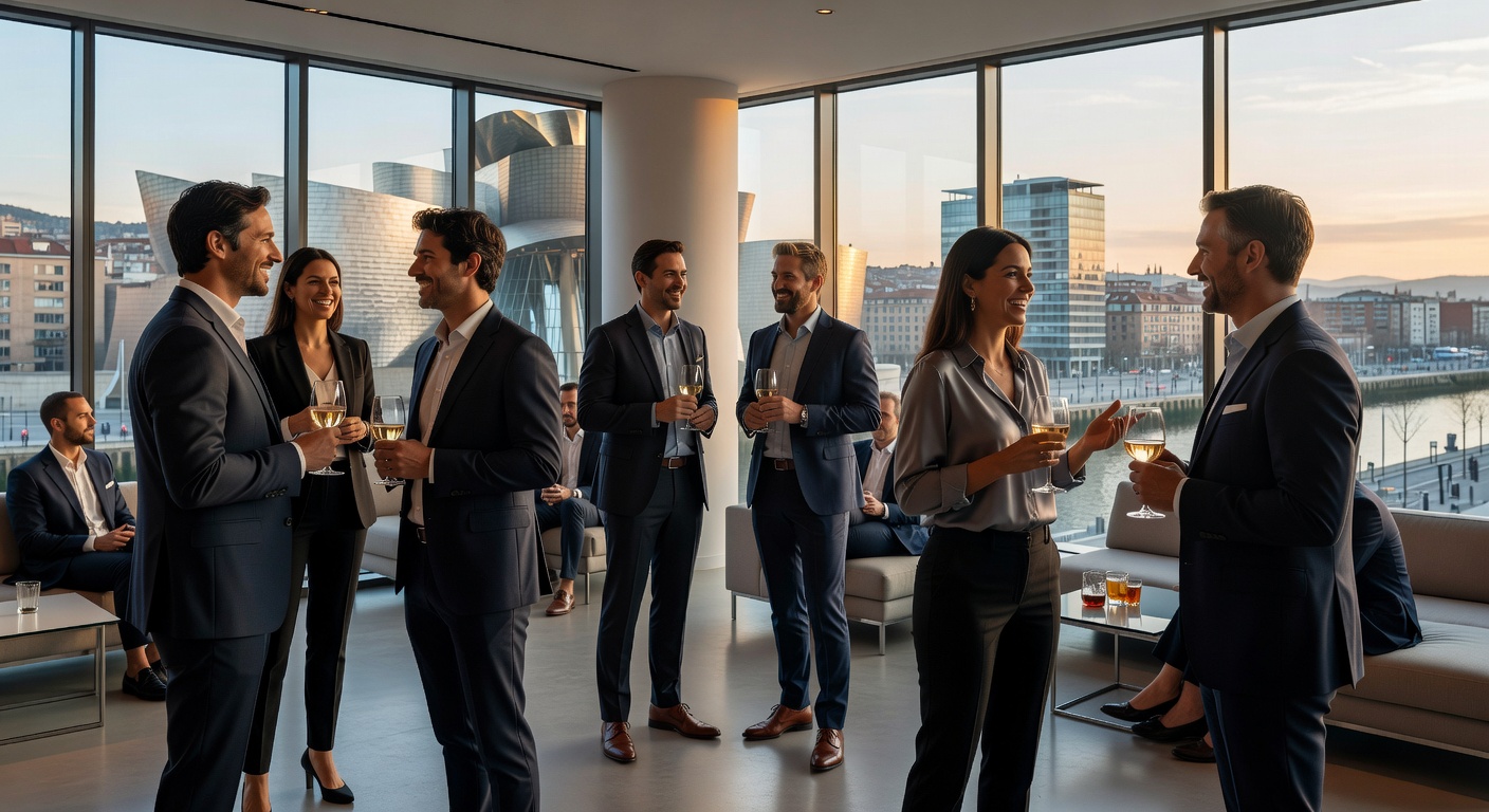 Networking emprendedores Bilbao