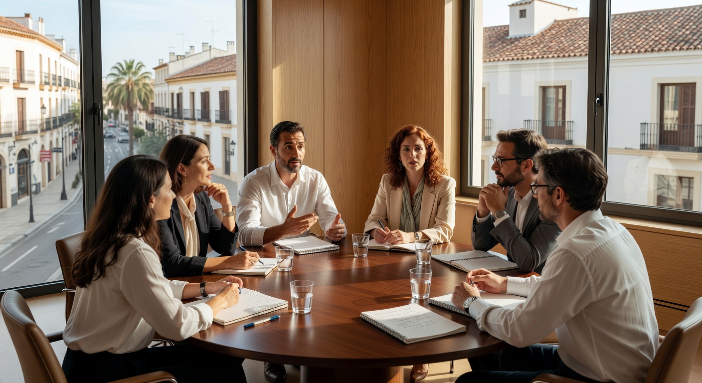 Mesa redonda de crecimiento personal